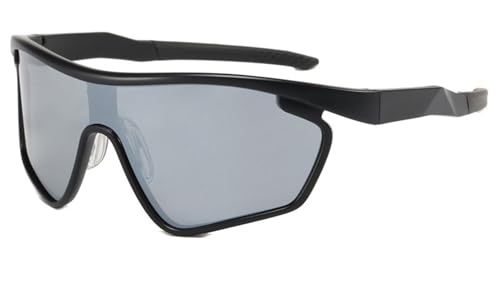 RUHTEUO Cycling Glasses Sports Men Sunglasses Women Outdoor Mountain Riding Protection Goggles Eyewear Anti-ultraviolet Leisure(SET06) von RUHTEUO