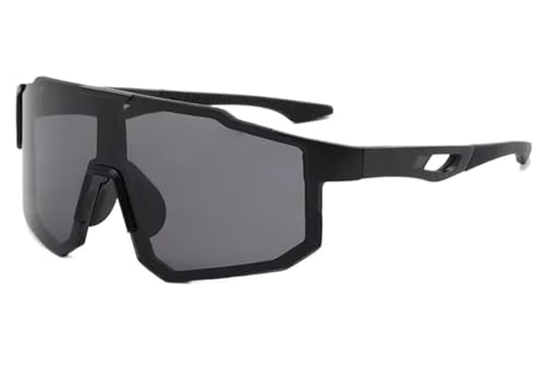 RUHTEUO Cycling Sunglasses for Men and Women Multi-colored Lenses Goggles Road Riding Windproof Eyewear Outdoor Sports Glasses(SET05) von RUHTEUO