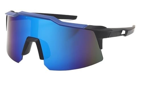 RUHTEUO Men Sunglasses Women Glasses Bicycle Mountain Cycling Riding Protection Goggles Eyewear(SET03) von RUHTEUO