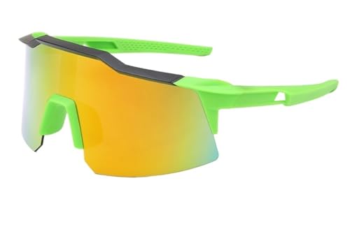 RUHTEUO Men Sunglasses Women Glasses Bicycle Mountain Cycling Riding Protection Goggles Eyewear(SET05) von RUHTEUO