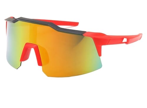RUHTEUO Men Sunglasses Women Glasses Bicycle Mountain Cycling Riding Protection Goggles Eyewear(SET07) von RUHTEUO