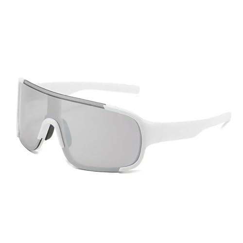 RUHTEUO Night Vision Outdoor Cycling Sunglasses Safety Motorcycle Glasses Sand Proof Protective(Style 9) von RUHTEUO