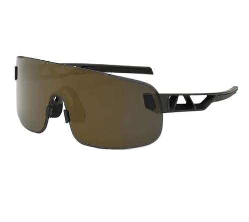 RUHTEUO Riding Cycling Sunglasses Men‘s Women Bicycle Glasses UV400 Fishing Protection Eyewear Photochromic Bike Goggles(C2) von RUHTEUO