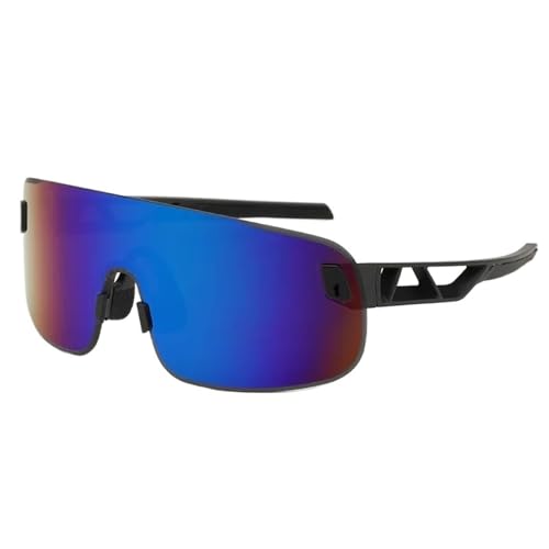 RUHTEUO Riding Cycling Sunglasses Men‘s Women Bicycle Glasses UV400 Fishing Protection Eyewear Photochromic Bike Goggles(C3) von RUHTEUO
