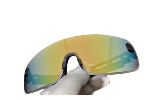 RUHTEUO Riding Cycling Sunglasses Men‘s Women Bicycle Glasses UV400 Fishing Protection Eyewear Photochromic Bike Goggles(C4) von RUHTEUO