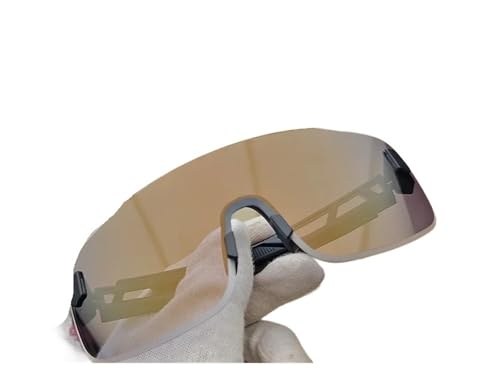 RUHTEUO Riding Cycling Sunglasses Men‘s Women Bicycle Glasses UV400 Fishing Protection Eyewear Photochromic Bike Goggles(C6) von RUHTEUO