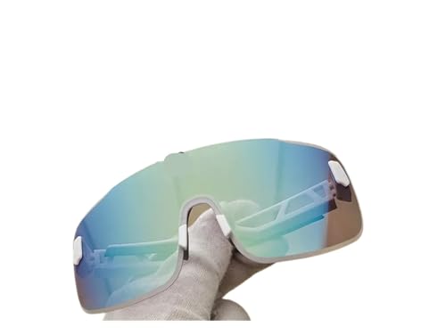 RUHTEUO Riding Cycling Sunglasses Men‘s Women Bicycle Glasses UV400 Fishing Protection Eyewear Photochromic Bike Goggles(C7) von RUHTEUO