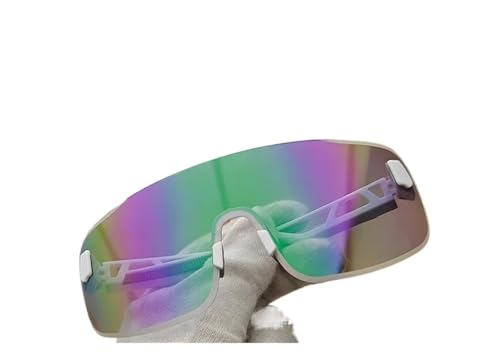 RUHTEUO Riding Cycling Sunglasses Men‘s Women Bicycle Glasses UV400 Fishing Protection Eyewear Photochromic Bike Goggles(C8) von RUHTEUO