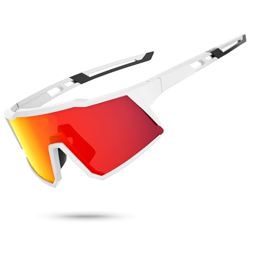 RUHTEUO Sunglasses Sports Cycling Road Goggles Outdoor Protection Mountain Bike Eyewear(14) von RUHTEUO
