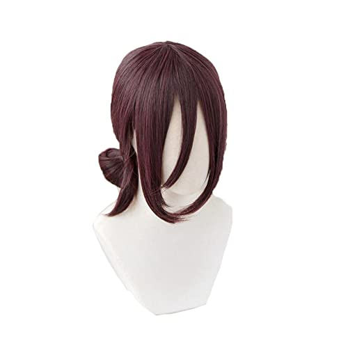 Anime Cosplay Chainsaw Man Cosplay Reze Wig Chainsaw Man Makima Costume Women Reze Wig von RUIRUICOS