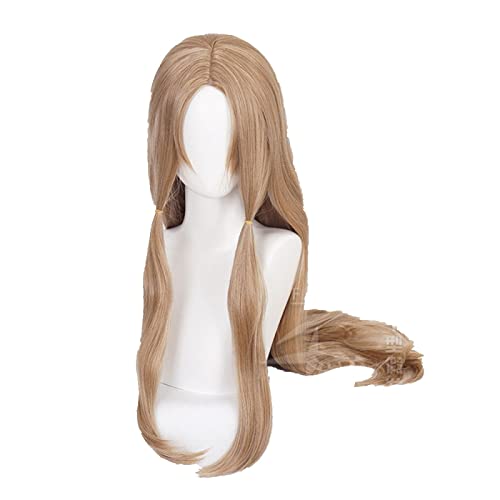 Anime Irelia The Blade Dancer Long Cosplay Costume Wig Synthetic Hair Halloween Costume Wigs von RUIRUICOS