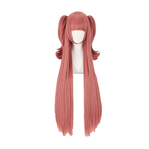 Anime Kakegurui Yumemite Yumemi Cosplay Long Wigs Heat-resistant Fiber Hair + Wig Cap Party Girls Women Props Girls Women von RUIRUICOS