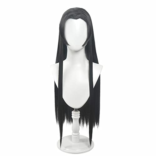 Anime Kimetsu No Yaiba Kochou Kanae Cosplay Wig Costume Heat Resistant Synthetic Hair Women Wig Halloween Cosplay von RUIRUICOS