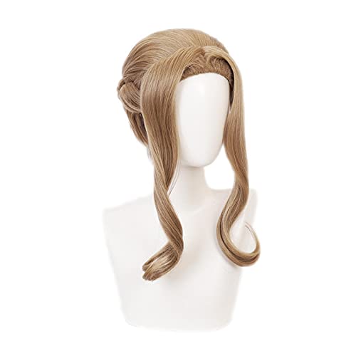 Anime Toilet-bound Hanako-kun Kurai Akane Cosplay Wig Jibaku Shounen Brown Wig Synthetic Hair + Wig Cap Party Role Play von RUIRUICOS