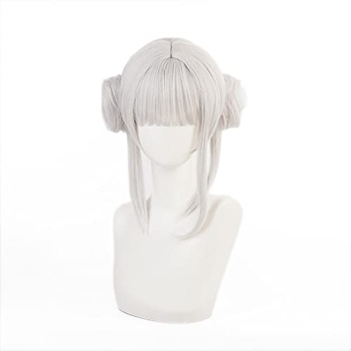 Arashi Chisato Cosplay Wig Women LoveLive!SuperStar Costume Heat Resistant Synthetic Hair Anime Wigs + Wig Cap von RUIRUICOS