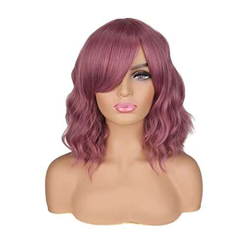 Game Elden Ring Melina Cosplay Wig Non-Player Character Guider Girl Heat Resistant Synthetic Hair Halloween Role Play Wigs + Cap von RUIRUICOS