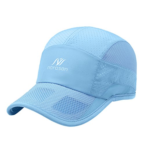 Baseball Cap Golfmütze Tennismütze Sonnenschutzkappe Männer Frauen Freizeit Kappe Cap Einstellbare Atmungsaktives Belüftungsöffnungen UV-Schutz Schnell Trocknende Sport und Reisen von RUIXIB