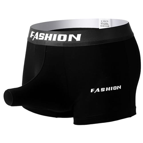 RUMAOZIA Männer Boxer Unterwäsche Sexy Long Penis Pouch Boxershorts Unterhose Male Elephant Bulge Panties Atmungsaktiv Laufen Sissy Sport Unterhosen Mittlere Taille Unterwäsche Einfarbige RUMAOZIA Männer Boxer Unterwäsche Sexy Long Penis Pouch Boxershorts Unterhose Male Elephant Bulge Panties Atmungsaktiv Laufen Sissy Sport Unterhosen Mittlere Taille Unterwäsche Einfarbige von RUMAOZIA