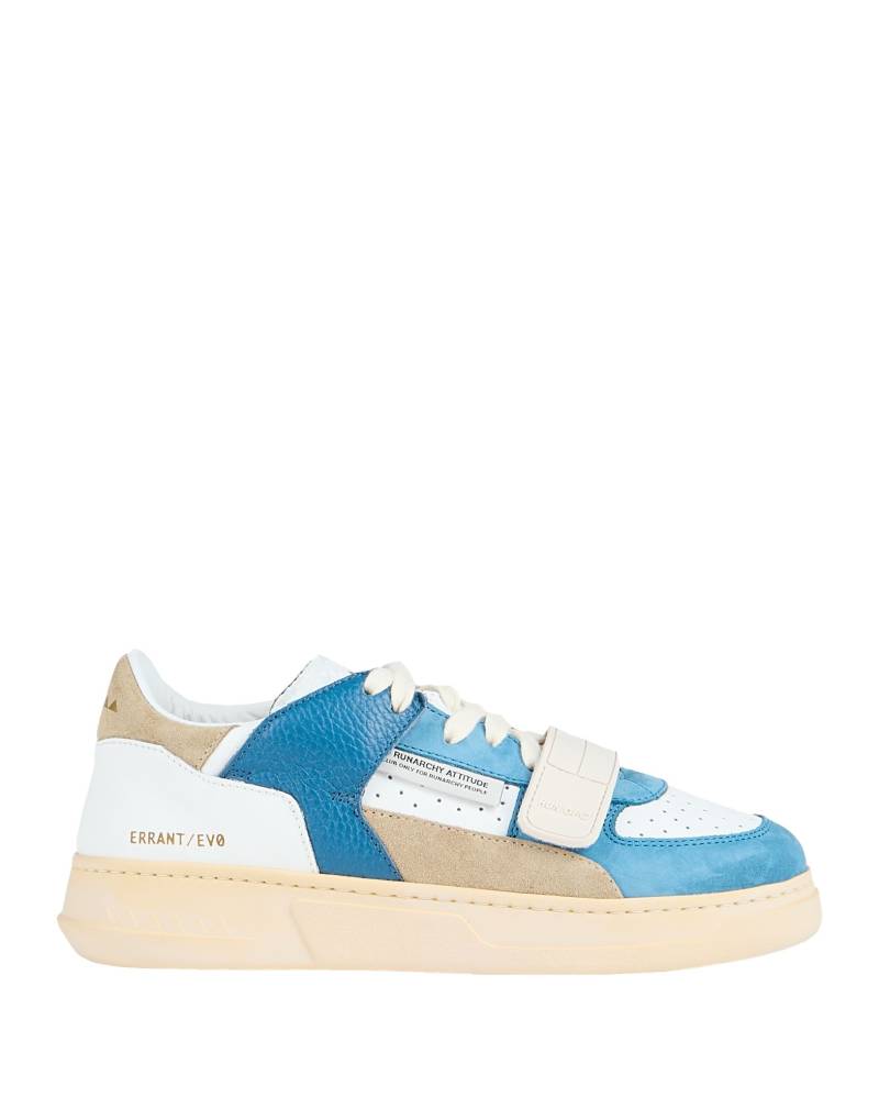 RUN OF Sneakers Damen Azurblau von RUN OF