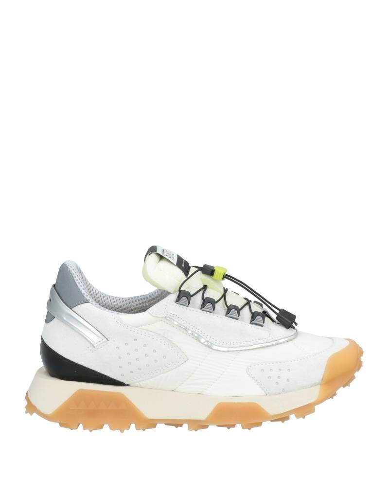 RUN OF Sneakers Damen Hellgrau von RUN OF
