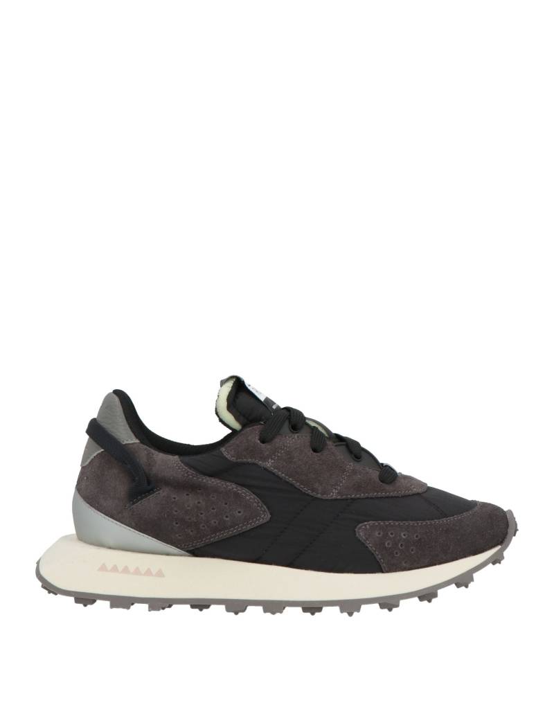 RUN OF Sneakers Damen Schwarz von RUN OF