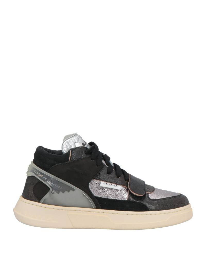 RUN OF Sneakers Damen Schwarz von RUN OF