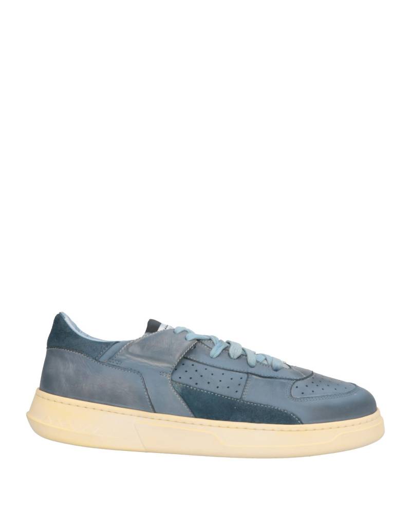 RUN OF Sneakers Herren Taubenblau von RUN OF