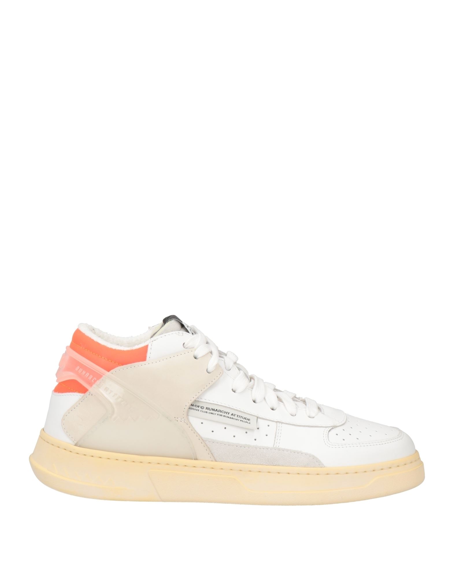 RUN OF Sneakers Herren Weiß von RUN OF