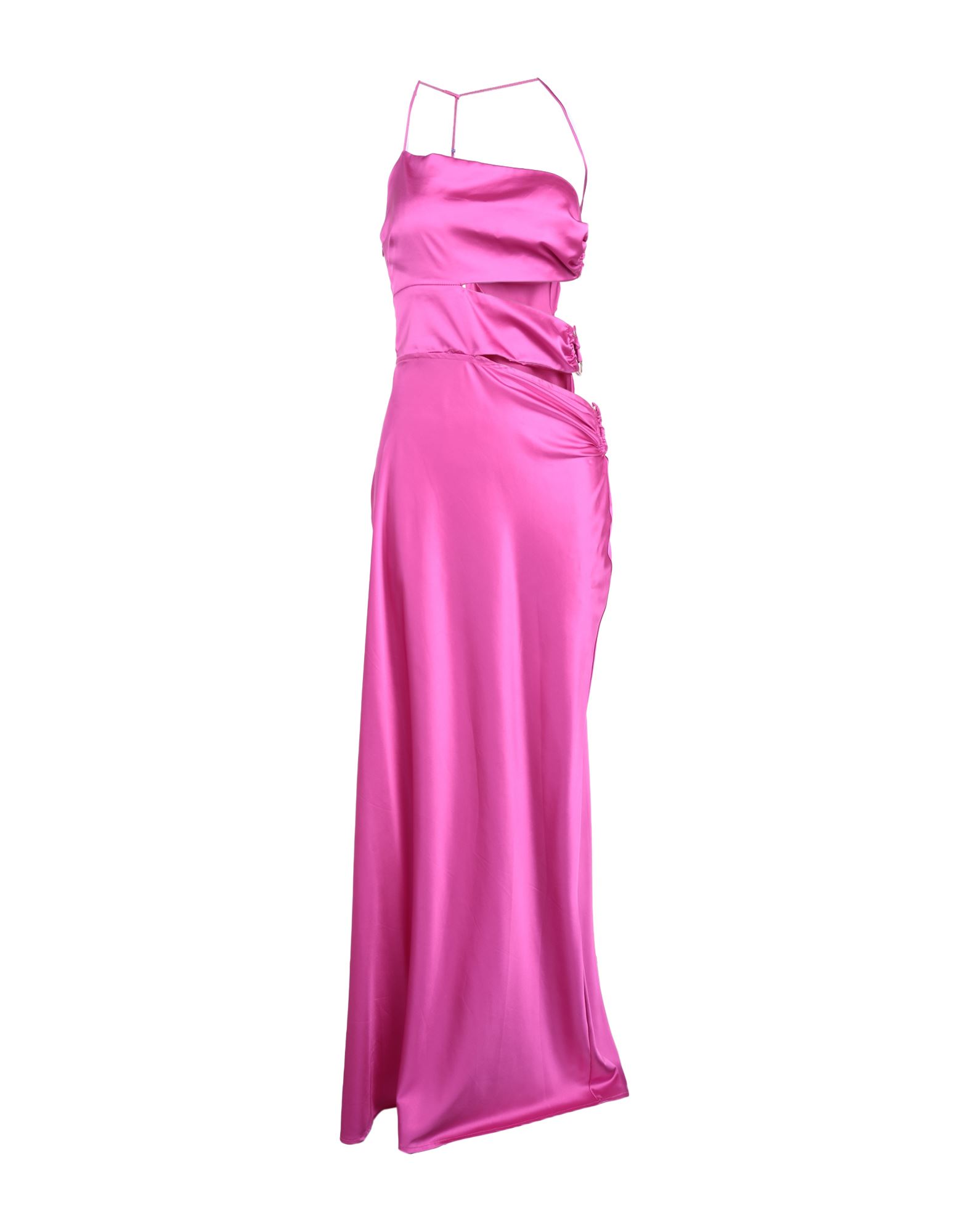 RUNAWAY THE LABEL Maxi-kleid Damen Fuchsia von RUNAWAY THE LABEL