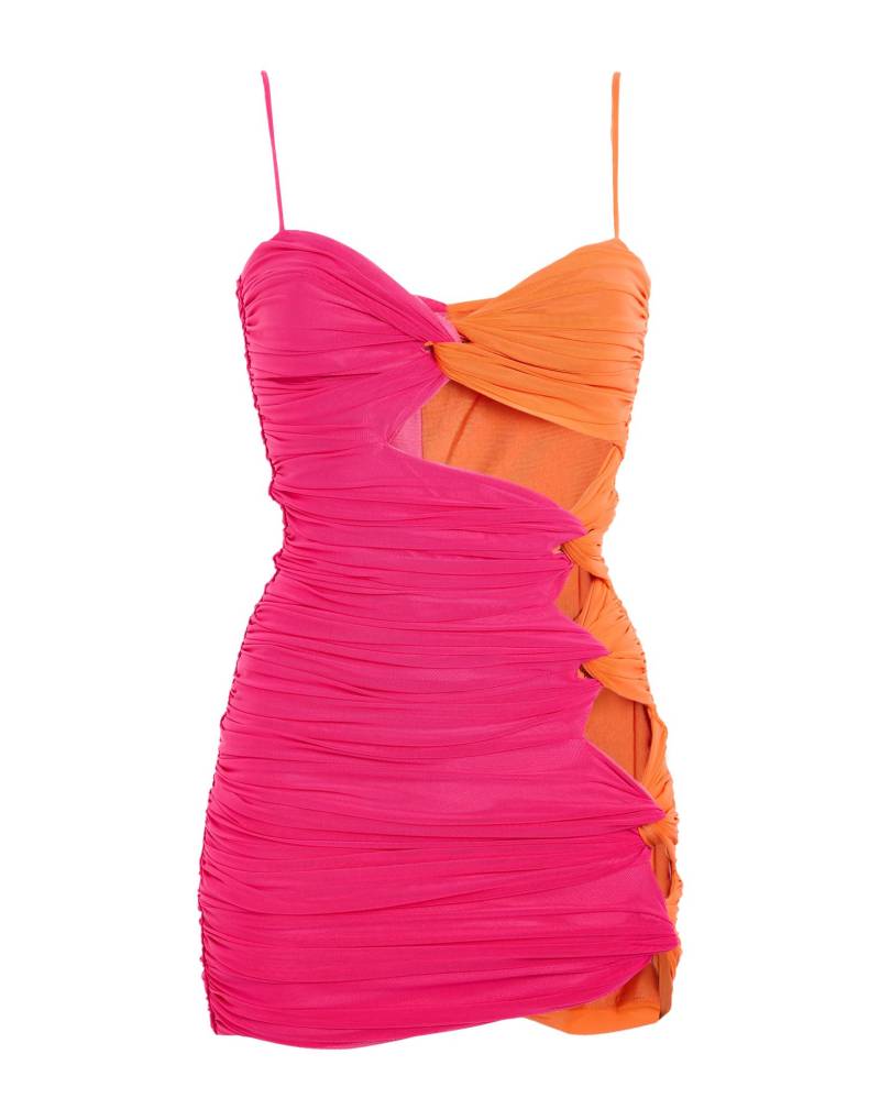 RUNAWAY THE LABEL Mini-kleid Damen Fuchsia von RUNAWAY THE LABEL