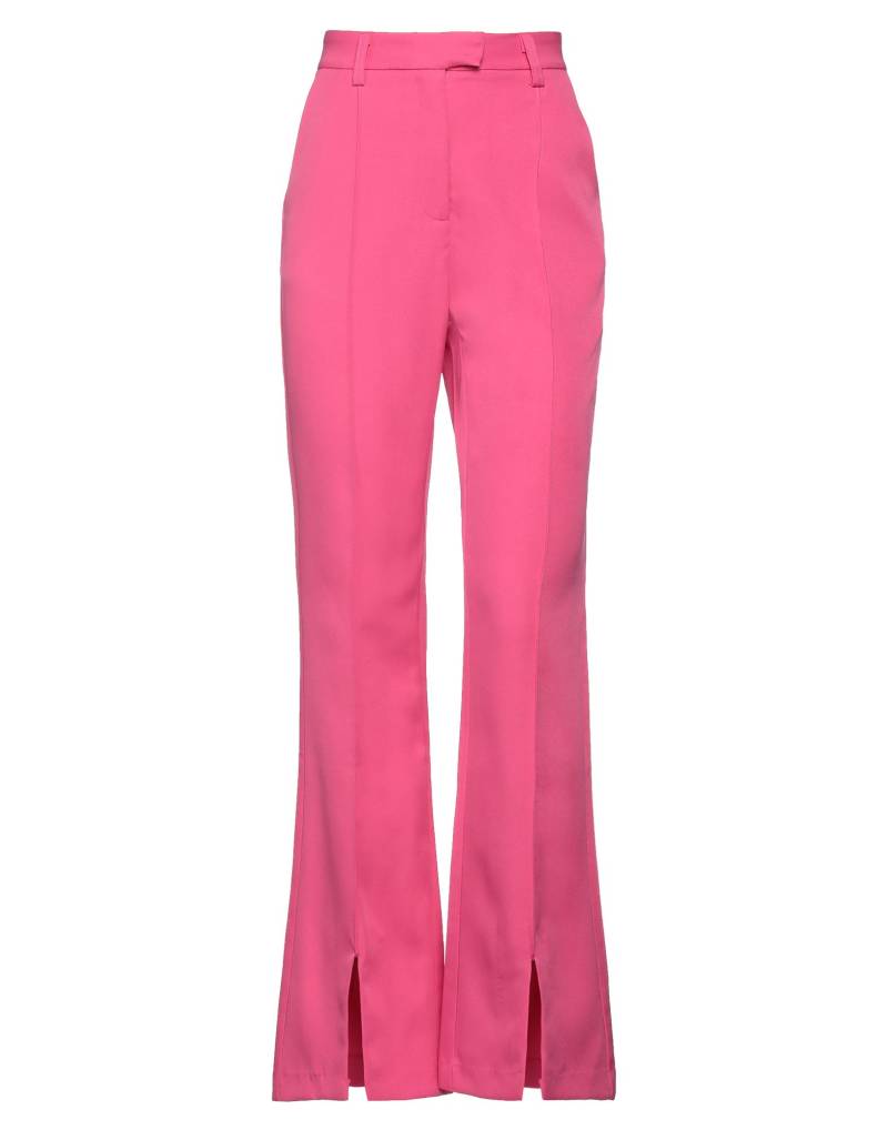 RUNAWAY THE LABEL Hose Damen Fuchsia von RUNAWAY THE LABEL