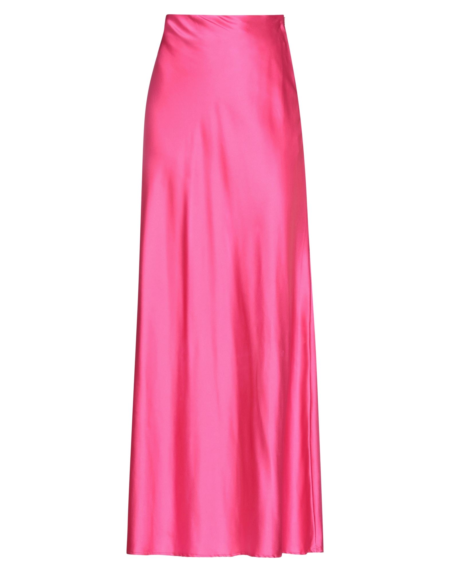 RUNAWAY Maxi-rock Damen Fuchsia von RUNAWAY