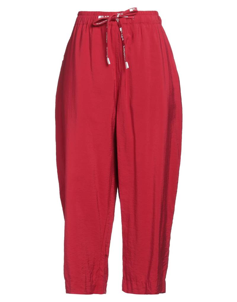 RUNDHOLZ BLACK LABEL Hose Damen Rot von RUNDHOLZ BLACK LABEL