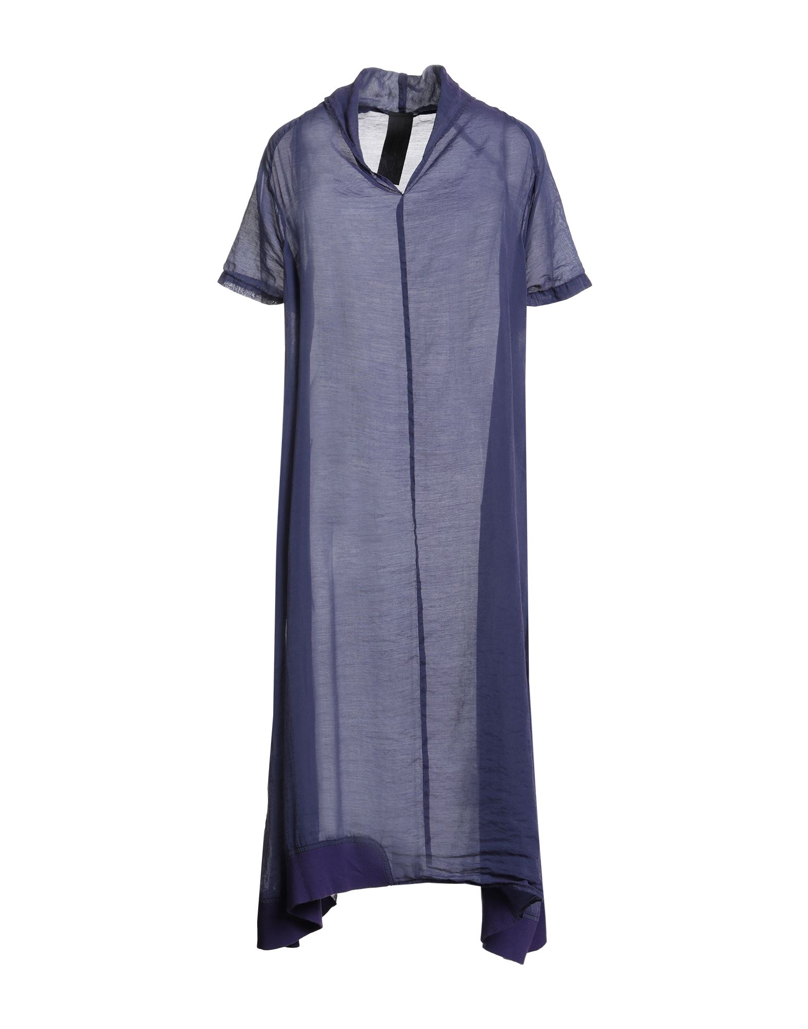 RUNDHOLZ BLACK LABEL Midi-kleid Damen Violett von RUNDHOLZ BLACK LABEL