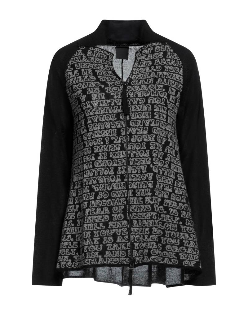 RUNDHOLZ BLACK LABEL Strickjacke Damen Schwarz von RUNDHOLZ BLACK LABEL