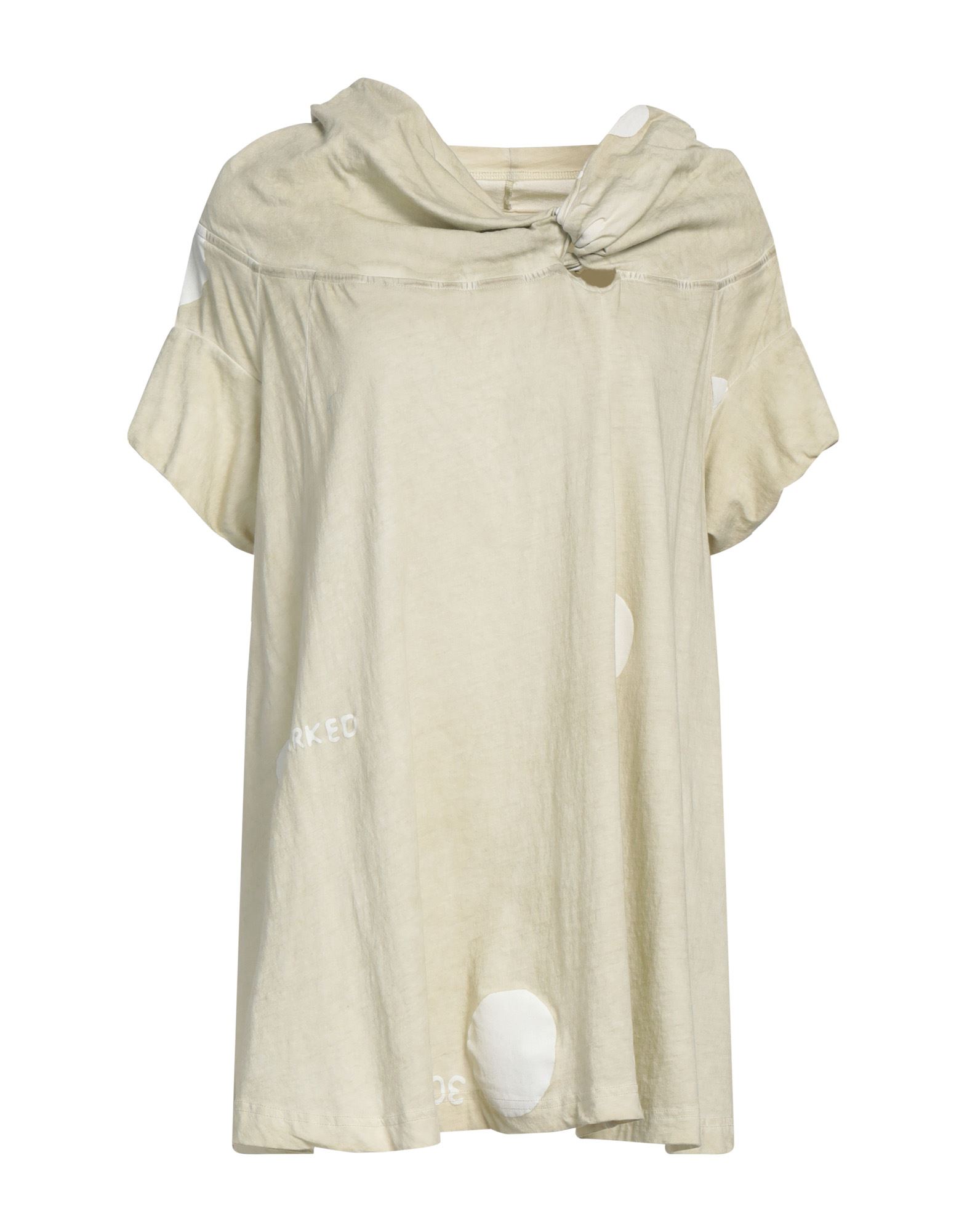 RUNDHOLZ BLACK LABEL T-shirts Damen Salbeigrün von RUNDHOLZ BLACK LABEL