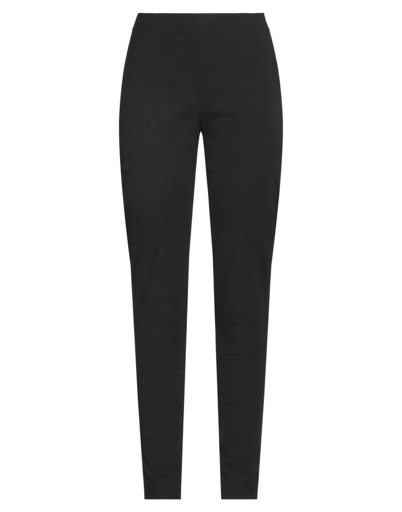RUNDHOLZ Hose Damen Schwarz von RUNDHOLZ