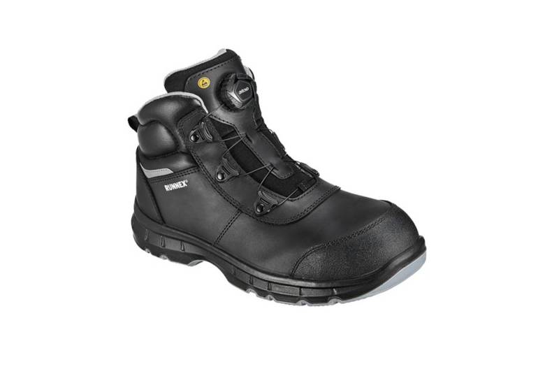 RUNNEX Nitril-Handschuhe Sicherheitsstiefel atop FlexStar S3S ESD 5391-42 Gr. 42 von RUNNEX