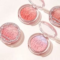 RUORI LIANA - Mermaid Embossed Gradient Blush - 4 Types 03# Float Parade - 6.6g RUORI LIANA - Mermaid Embossed Gradient Blush - 4 Types 03# Float Parade - 6.6g von RUORI LIANA