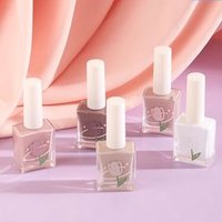RUORI LIANA - Water-Based Lasting Nail Polish - 21 Colors #35 Cream Mint - 15ml RUORI LIANA - Water-Based Lasting Nail Polish - 21 Colors #35 Cream Mint - 15ml von RUORI LIANA