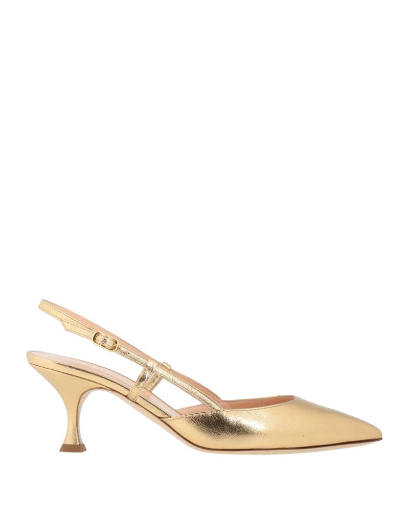 RUPERT SANDERSON Pumps Damen Gold von RUPERT SANDERSON