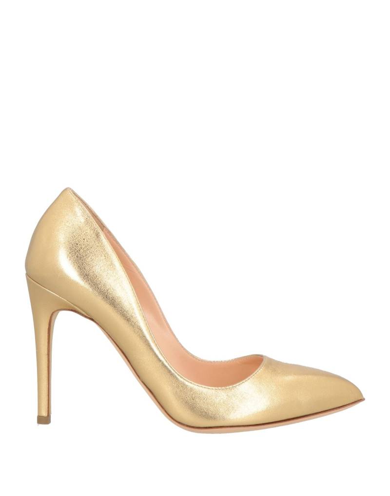 RUPERT SANDERSON Pumps Damen Gold von RUPERT SANDERSON