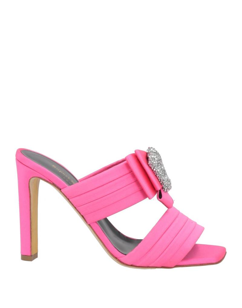 RUPERT SANDERSON Sandale Damen Fuchsia von RUPERT SANDERSON