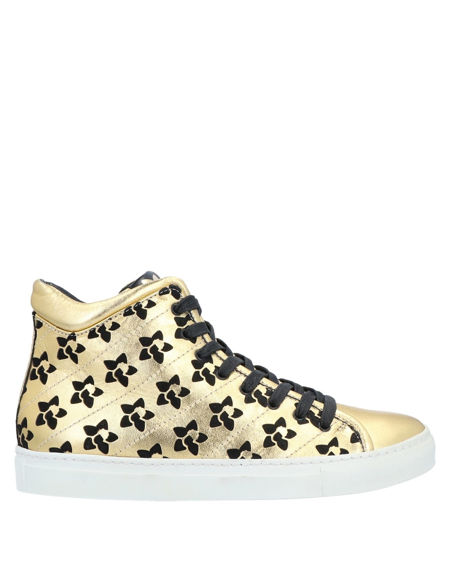 RUPERT SANDERSON Sneakers Damen Gold von RUPERT SANDERSON