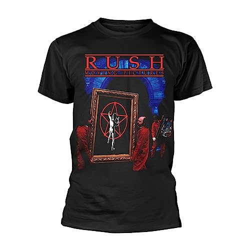 RUSH Moving Pictures T-Shirt L von Rush