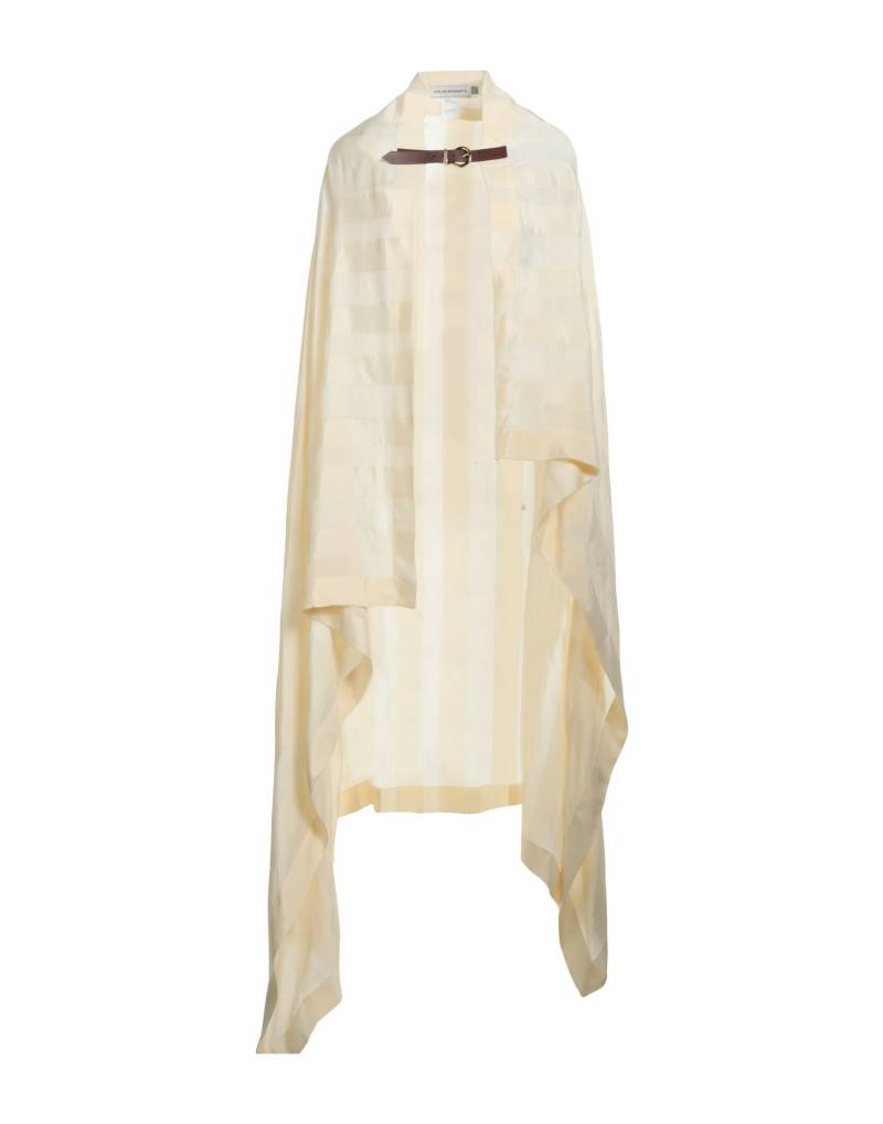 RUSLAN BAGINSKIY Cape Damen Elfenbein von RUSLAN BAGINSKIY