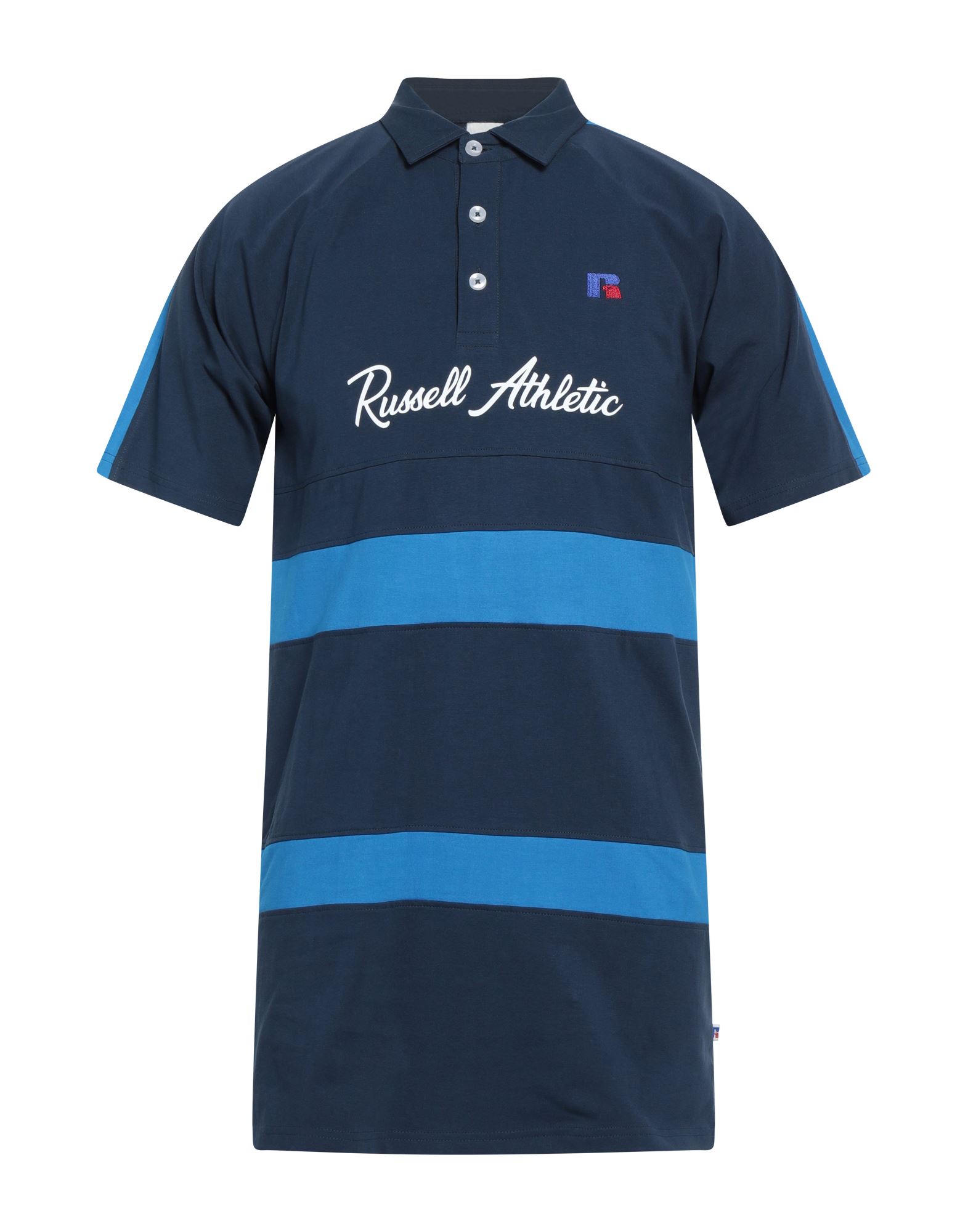 RUSSELL ATHLETIC Poloshirt Herren Nachtblau von RUSSELL ATHLETIC