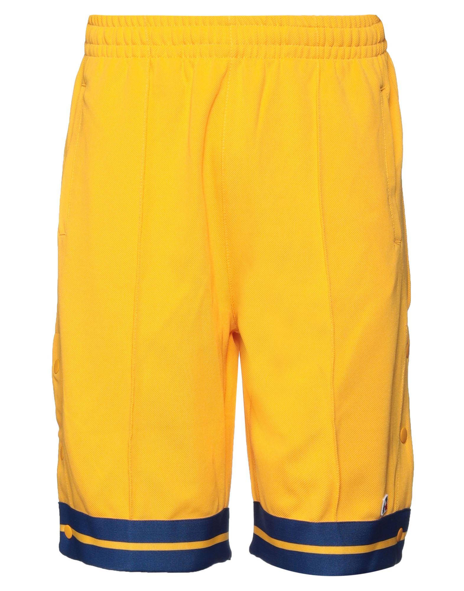 RUSSELL ATHLETIC Shorts & Bermudashorts Herren Gelb von RUSSELL ATHLETIC