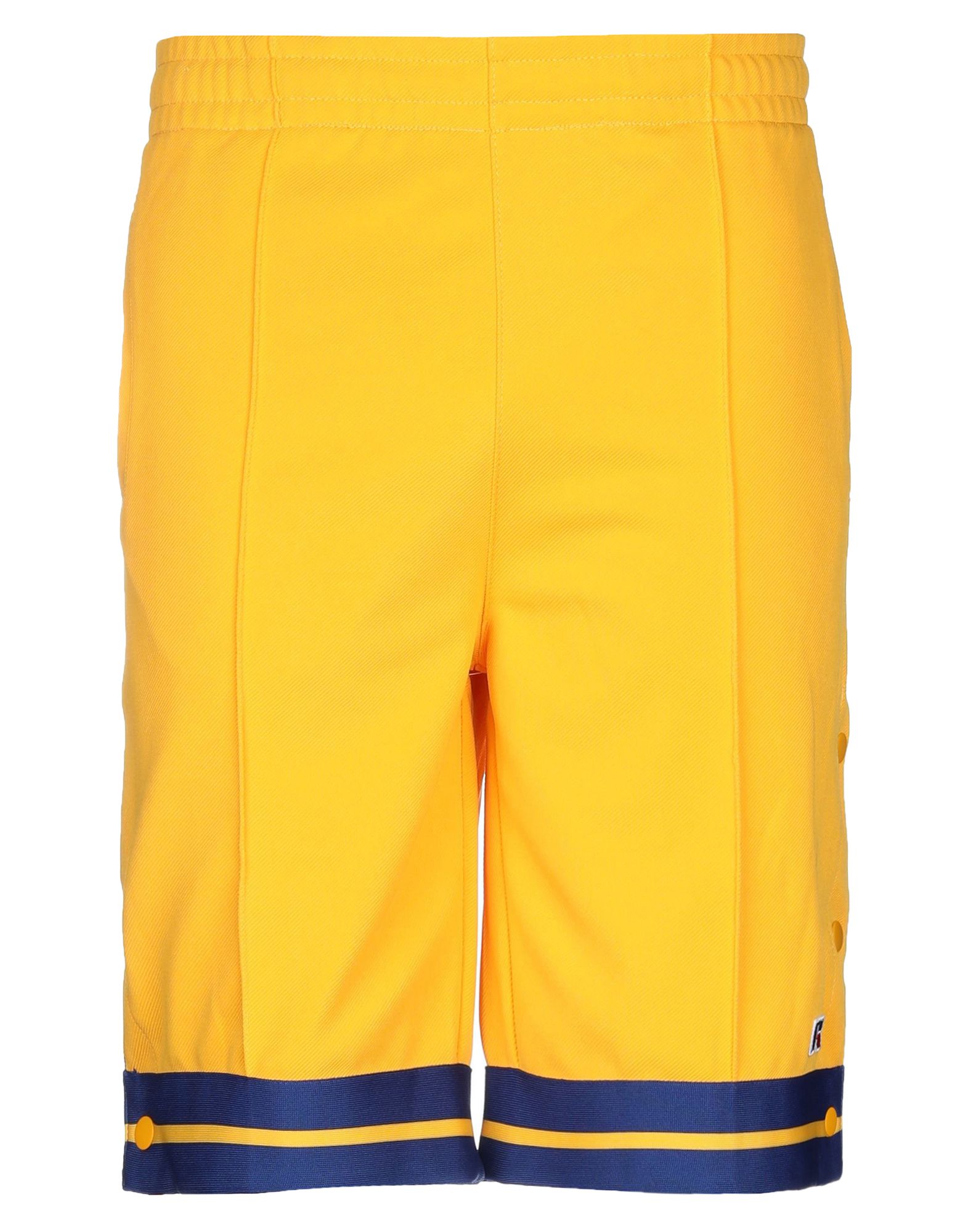 RUSSELL ATHLETIC Shorts & Bermudashorts Herren Gelb von RUSSELL ATHLETIC