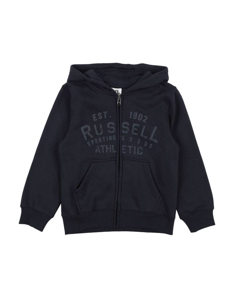 RUSSELL ATHLETIC Sweatshirt Kinder Nachtblau von RUSSELL ATHLETIC